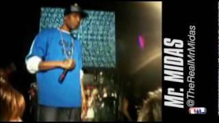 @TheRealMrMidas performing at the #COHipHop Unity Concert