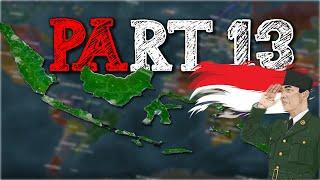 Conflict of Nations - Indonesian Kingdom // Operation Red Dragon