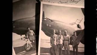 WWII Lost and Found P-38 James P. Dibble