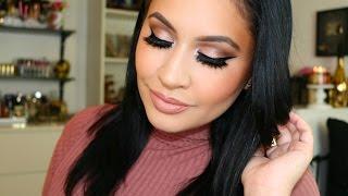 My Go-To Glam Makeup | RositaApplebum