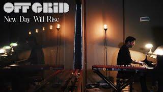 Off Grid - New Day Will Rise (Rock Cover) [feat. Noa Gruman]