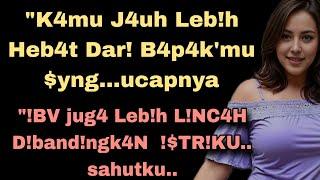 Punya Ibu Mertua Yang Ramah || Cerpen Romantis