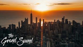 'Urban Breeze' - Relaxing Deep House & Progressive House Mix