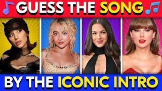 Guess The Song by Intro - Popular Hits 2000 to 2025 | Music Quiz