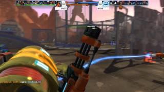 A very short Super MNC game