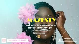 AFRO POP INSTRUMENTAL 2022-MAZESTY- BY MARICH YO BEA T(Purchase Your Track Today)(Instrumental Gasy)