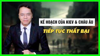 Kế Hoạch Leo Thang Của Kiev Và Châu Âu Tiếp Tục Thất Bại || Bàn Cờ Quân Sự