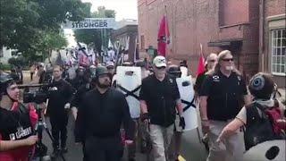 Grounds of conflict: "Unite the Right" rally Charlottesville, Va.