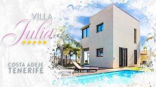 Villa Julia - A modern holiday home in Costa Adeje, Tenerife