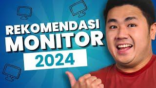 Rekomendasi Monitor 2024 | Persiapan 12.12