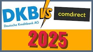 DKB oder comdirect (2024) Welches Konto ist besser?