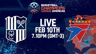 MTC v BIG | Full Basketball Game | Basketball Champions League Americas 2024-25