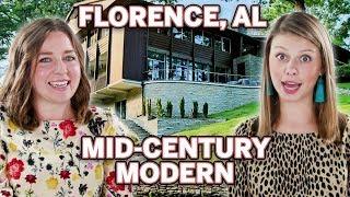 Florence, Alabama Mid Century Modern House | Great Estates | Southern Living