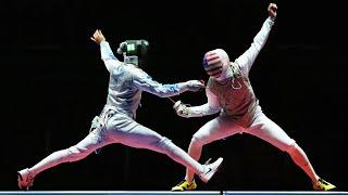 USA vs Italy - 2016 Foil Olympic Games Men’s Team Bronze (Rio)