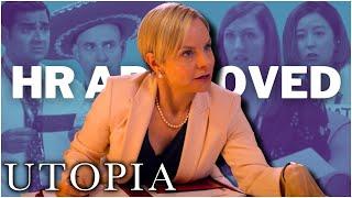 Utopia But It's Only Scenes Approved By HR | Utopia