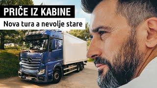 PRIČE IZ KABINE - Nova tura a nevolje stare #1