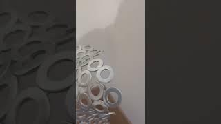Скульптура из шайб