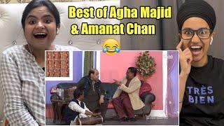 Indian Reacts To Agha Majid & Amanat Chan Ki Dohaa Dar Performance | Aag Laga Di