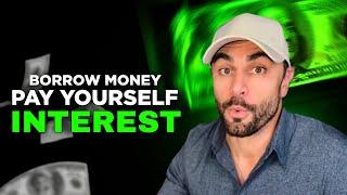 How To Make Money In TWO Places At The Same Time | Become Your Own Bank