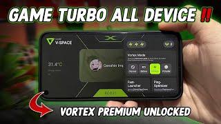 FPS STABIL MEK GAME TURBO ALL DEVICE - G-VORTEX PREMIUM NEW UPDATE 2024