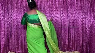 Beautiful Women fashion style | Bengali Fashion vlog | Saree Fashion wear media