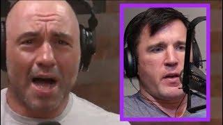 Joe Rogan's "Beef" With Chael Sonnen