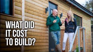 CAN YOU BUILD A FAMILY HOME FOR £50k? - Our First Self Build Project 