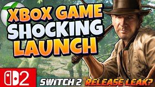 Big New Xbox Game Yields Unexpected Results | Switch 2 Release Window Just Leaked? | News Dose