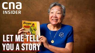 Growing Pains In 1950s Singapore | Let Me Tell You A Story - Part 2/2 | Full Episode