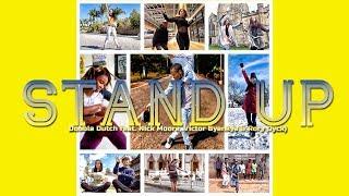 Double Dutch - Stand Up (Official Music Video) ft  Nick Moore, Victor Byenkya & Rory Dyck