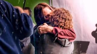 When Viggo Mortensen kissed Billy Boyd to save a scene! (hilarious)