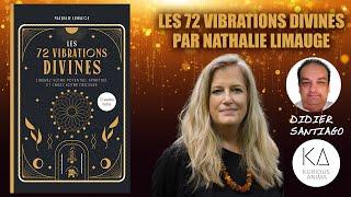 Les 72 vibrations divines par Nathalie Limauge