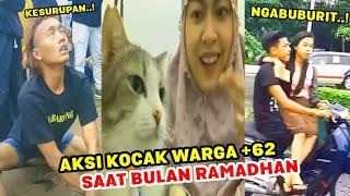 TAHAN TAWA..  9 Menit video lucu bikin ngakak sakit perut warga 62 ~ Video lucu tiktok terbaru 2024