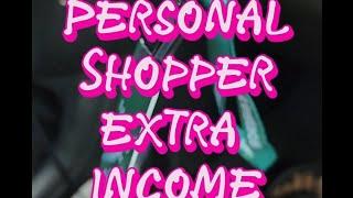 Personal Shopper for extra income sa VanIsland #instacart