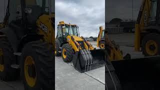 Новые JCB 3CX Super 2022 года #jcb #спецтехника #экскаватор