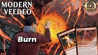 I heard you like Burn!  | Modern | MTGO