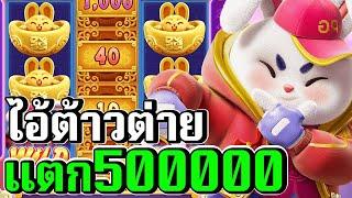 Fortune Rabbit เกมกระต่าย สล็อตpg ไอ้ต้าวต่าย แตก500000