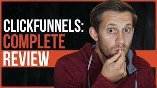 ClickFunnels Review 2021 for Beginners + BONUS offer below