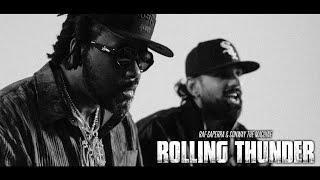 Raf Saperra Ft. Conway The Machine - Rolling Thunder | 5 DEADLY VENOMZ | Taj Aulakh