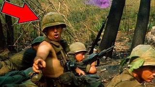 Brutal Gunfight Between MACV SOG And NVA Troops (*GRAPHIC FOOTAGE*) Vietnam War Footage