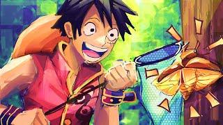 The Best One Piece Game No One's Played