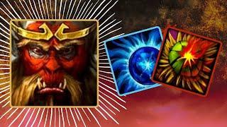 KIMI IS PLAYING MONKEY KING, YOU HAVE TO CLICK THIS - Monkey King Short Farm