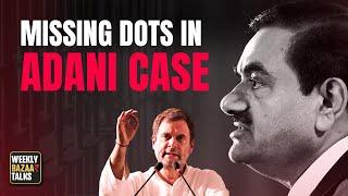 Adani Bribery Case - Explained | Weekly Bazaar Talks | Stock Market