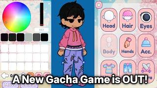 Gacha RP is Finally Out!?  A New Gacha Game!