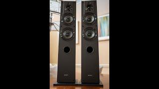 Sony SSCS3 Tower Speaker Review - Nope