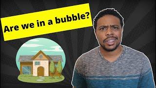 Is the real estate market in a bubble? | My prediction on home prices