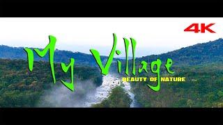 My Village I Nature I PERUNTHENARUVI Dam I Kerala I 4K I Cinematic