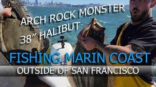 Halibut Rockfish Lingcod And Salmon In A Single Day Pot Luck Fishing