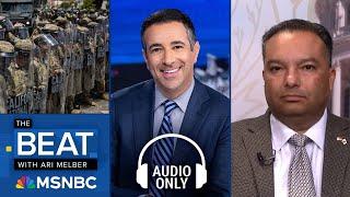 The Beat With Ari Melber - June 9 | Audio Only