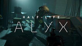 Half Life Alyx Virtual Reality Gameplay Part 1 | Valve Index | Nvidia 2080ti | i9 9900k